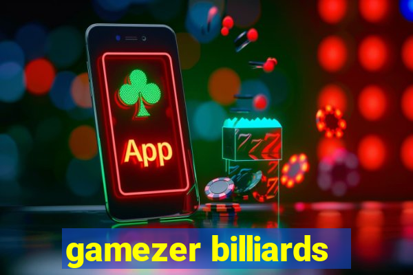 gamezer billiards